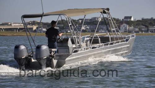 Kingfisher 750 scheda tecnica e recensioni